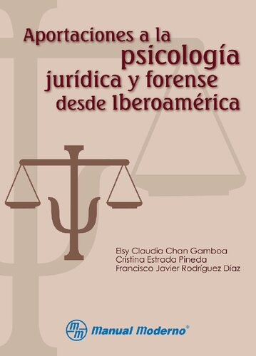Aportaciones a la psicología jurídica y forense desde Iberoamérica