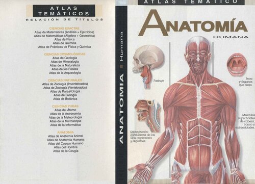 Atlas Tematico De Anatomia Humana