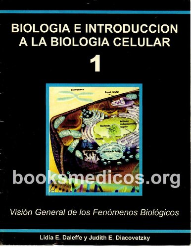 Biologia E Introduccion A La Biologia Celular (Scan)