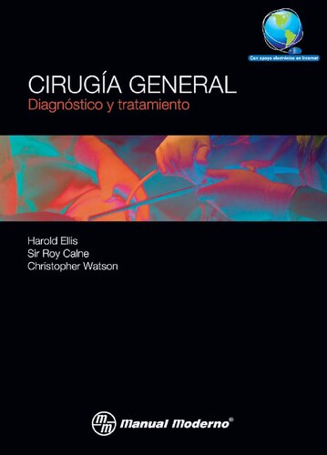 Cirugía General Diagnóstico y Tratamiento