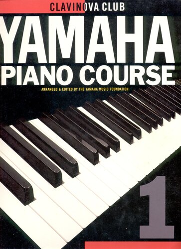 Curso De Piano Yamaha 01