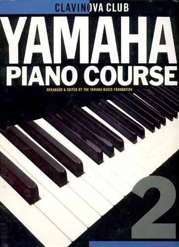 Curso De Piano Yamaha 02