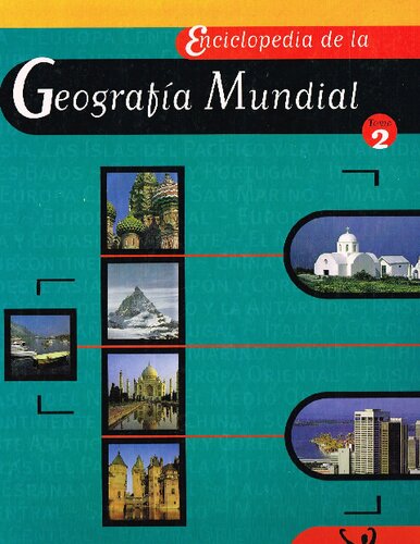 Enciclopedia De La Geografia Mundial Tomo 2