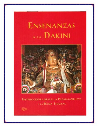 Enseñanzas A La Dakini