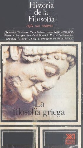 Historia De La Filosofia