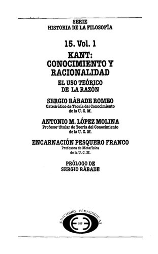 Historia De La Filosofia 15