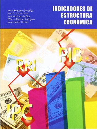 Indicadores de estructura económica