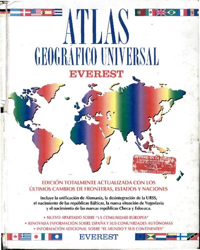 Atlas Geografico Universal