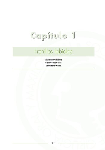 Protocolos Clinicos De La Sociedad Española De Cirugia Oral Y Maxilofacial