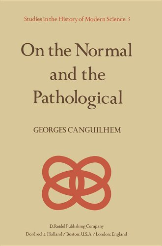 On The Normal And The Pathological
