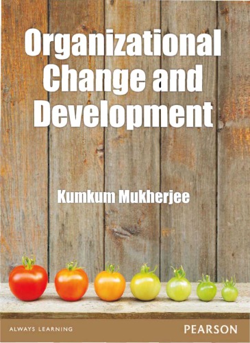 Organizational Change And Development