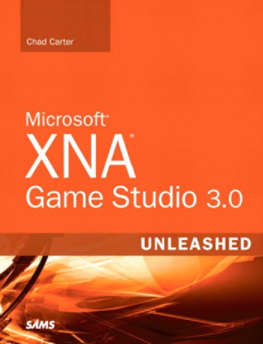 Microsoft Xna Game Studio 3.0 Unleashed