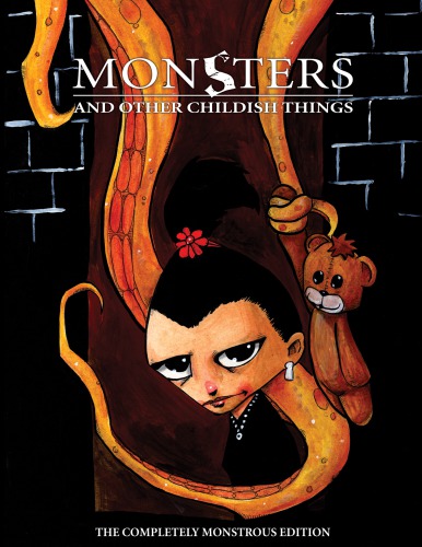 Monsters and Other Childish Things: The Completely Monstrous Edition(ARC3000)