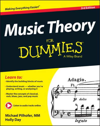 Music Theory For Dummies