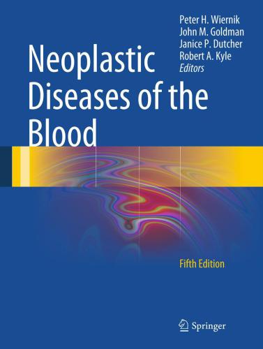 Neoplastic Diseases of the Blood