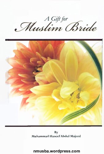 A Gift for a Muslim Bride