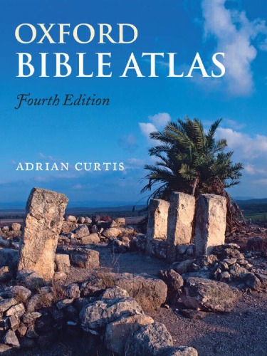 Oxford Bible Atlas