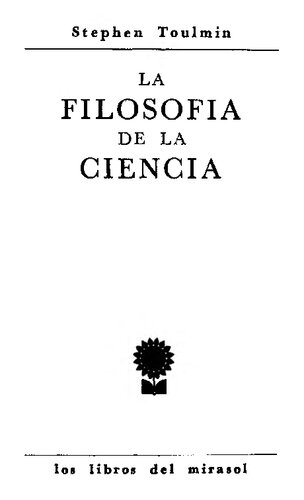 La Filosofia De La Ciencia