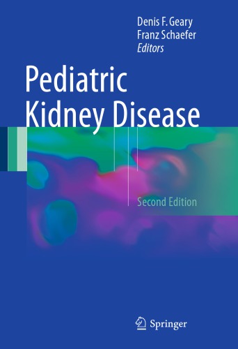 Pediatric Kidney Disease