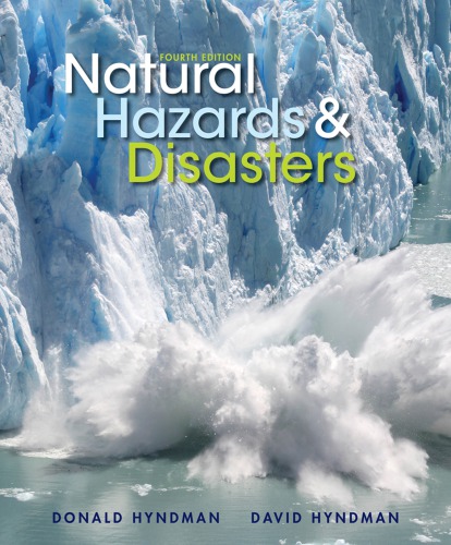 Natural Hazards & Disasters
