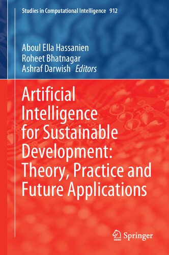 Artificial Intelligence for Sustainable Development: Theory, Practice and Future Applications