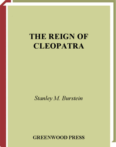 Reign of Cleopatra