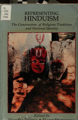 Representing Hinduism : the construction of religious traditions and national identity