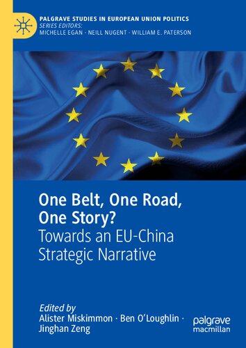 One Belt, One Road, One Story?: Towards an EU-China Strategic Narrative