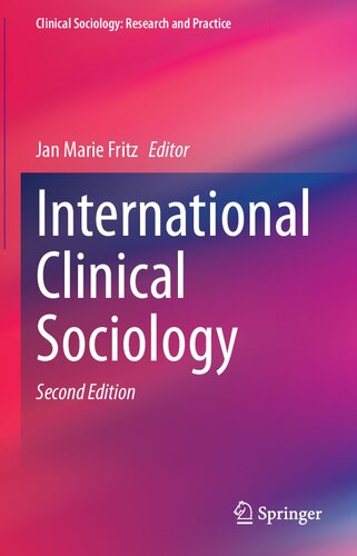International Clinical Sociology