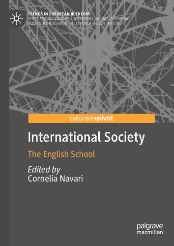International Society: The English School