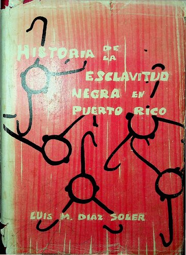 Historia de la esclavitud negra en Puerto Rico