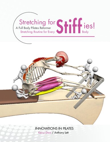 Stretching for Stiffies A Full Body Pilates Reformer Stretching Routine for Every Body