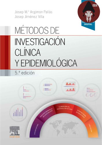 METODOS DE INVESTIGACIÓN CLÍNICA Y EPIDEMIOLÓGICA