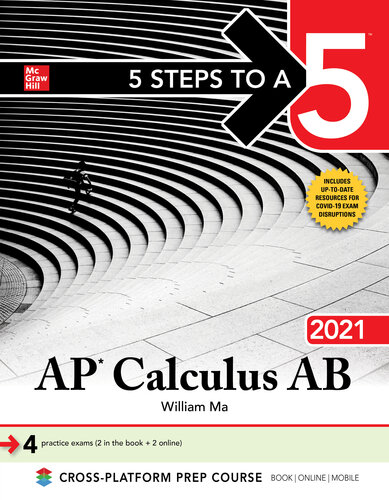 5 Steps to a 5: AP Calculus with AB