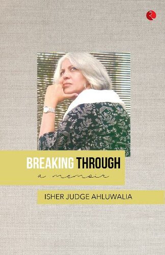 BREAKING THROUGH: A Memoir
