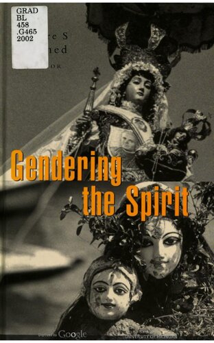 Gendering the spirit : women, religion & the post-colonial response