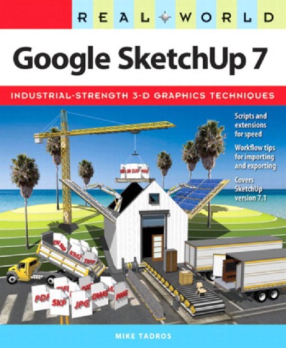 Real World Google Sketchup 7