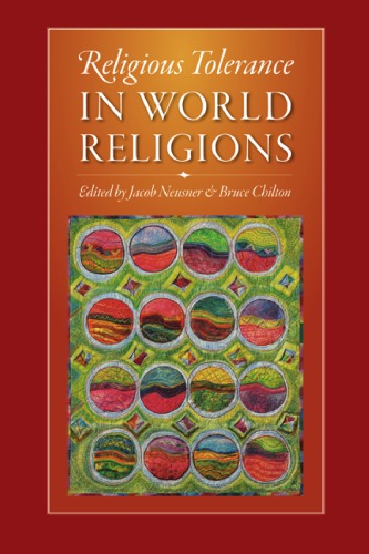 Religious Tolerance in World Religions