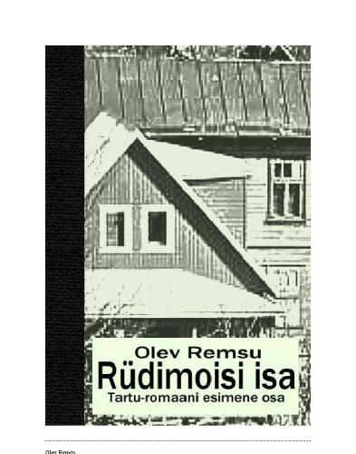 Rüdimoisi isa