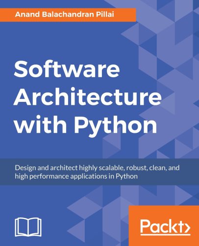 Software architecture with python