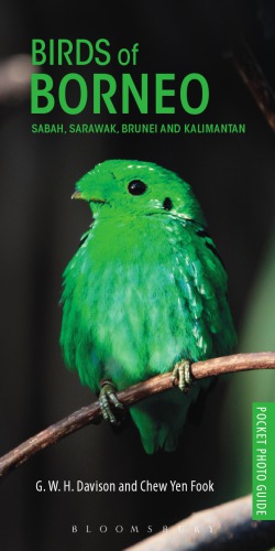 Pocket Photo Guide to the Birds of Borneo