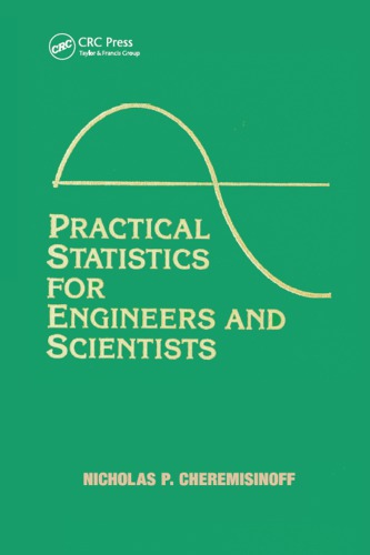 Practical Statistics For Engineers And Scientists