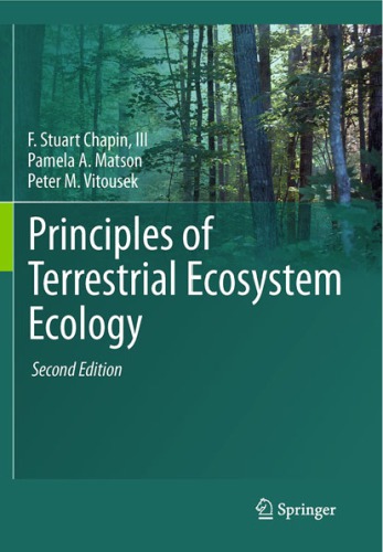 Principles of Terrestrial Ecosystem Ecology