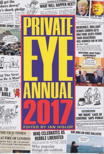 Private Eye Annual