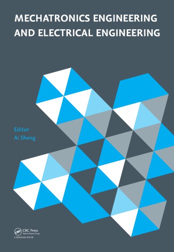Proceedings of the 2014 International Conference on Mechatronics Engineering and Electrical Engineering