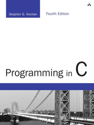 Programming in Objective-C