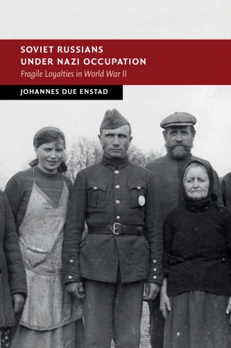 Soviet Russians under Nazi Occupation