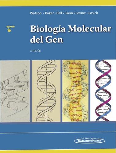 Biología molecular del gen