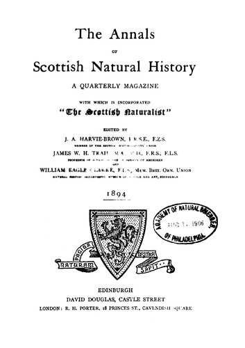 On Scottish Desmideae