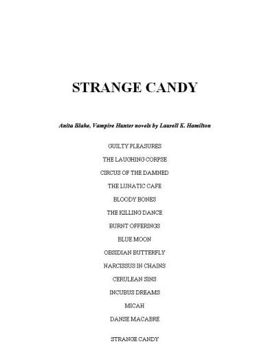 StrangeCandy